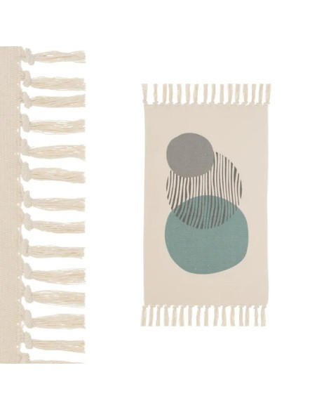 ALFOMBRA POLIALGODÓN 50 X 80 CM (804183)