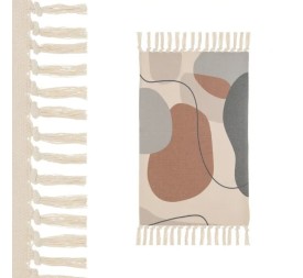 ALFOMBRA POLIALGODÓN 50 X 80 CM (804185)