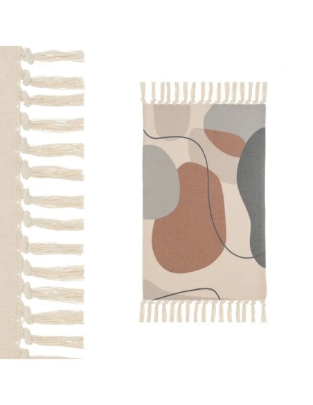 ALFOMBRA POLIALGODÓN 50 X 80 CM (804185)