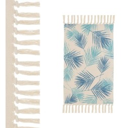 ALFOMBRA POLIALGODÓN 50 X 80 CM (804186)