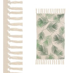 ALFOMBRA POLIALGODÓN 50 X 80 CM (804187)