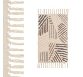 ALFOMBRA POLIALGODÓN 50 X 80 CM (804189)