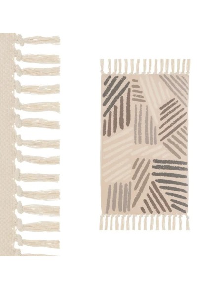 ALFOMBRA POLIALGODÓN 50 X 80 CM (804189)