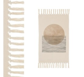 ALFOMBRA POLIALGODÓN 50 X 80 CM (804190)