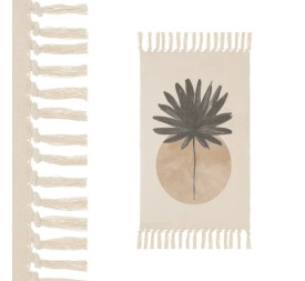 ALFOMBRA POLIALGODÓN 50 X 80 CM (804191)