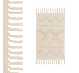 ALFOMBRA POLIALGODÓN 50 X 80 CM (804192)