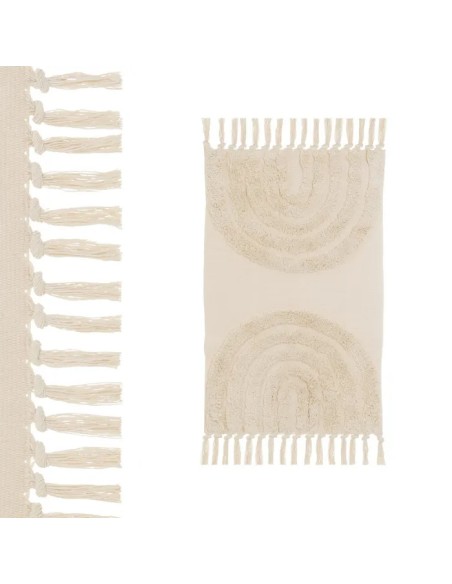 ALFOMBRA POLIALGODÓN 50 X 80 CM (804193)