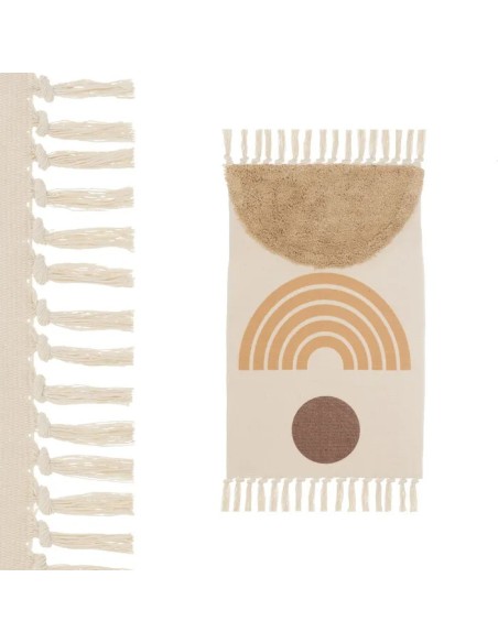 ALFOMBRA POLIALGODÓN 50 X 80 CM (804196)