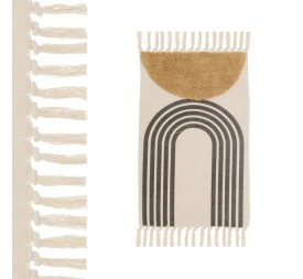 ALFOMBRA POLIALGODÓN 50 X 80 CM (804198)