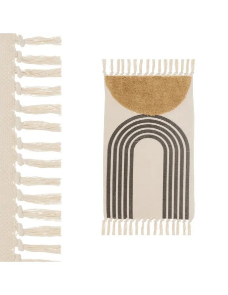 ALFOMBRA POLIALGODÓN 50 X 80 CM (804198)