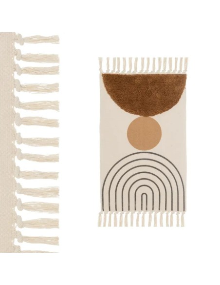 ALFOMBRA POLIALGODÓN 50 X 80 CM (804199)