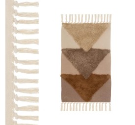 ALFOMBRA POLIALGODÓN 50 X 80 CM (804200)