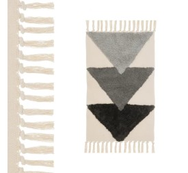 ALFOMBRA POLIALGODÓN 50 X 80 CM (804202)