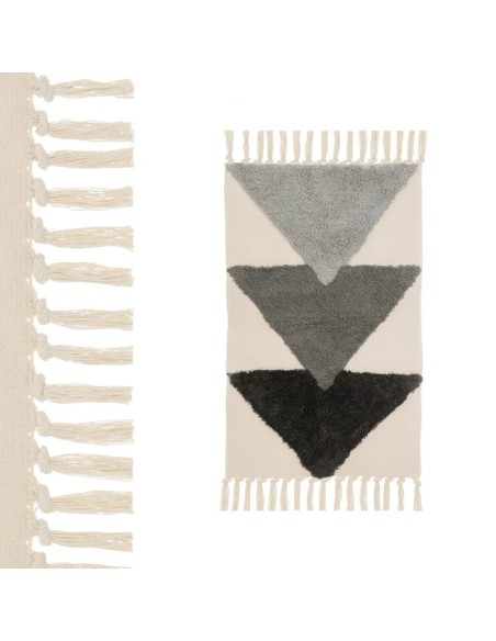 ALFOMBRA POLIALGODÓN 50 X 80 CM (804202)