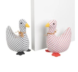 TOPE PUERTA PATO 2/C TELA-GRAVILLA 26 X 11 X 27 CM