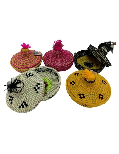 TAJIN LANA DECORATIVO PEQUEÑO SURT TAJIN LANA DECORATIVO PEQUEÑO SURT