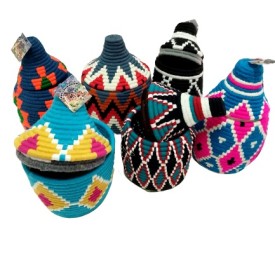 TAJIN LANA DECORATIVO SURT