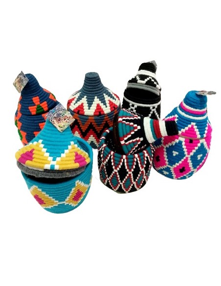 TAJIN LANA DECORATIVO SURT