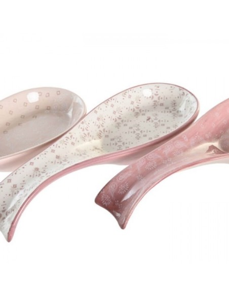 SOPORTE CUCHARA DOLOMITE 23X8X3 75 3 SURT.