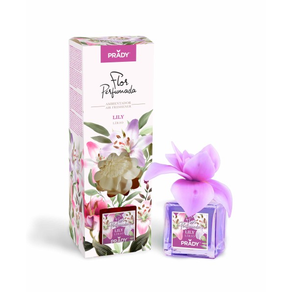 AMB. FLOR PRADY LILY 90ML