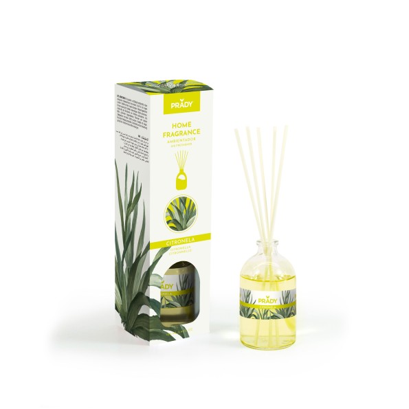 MIKADO AMBIENTADOR CITRONELA 100ML