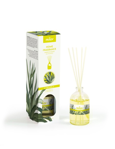MIKADO AMBIENTADOR CITRONELA 100ML