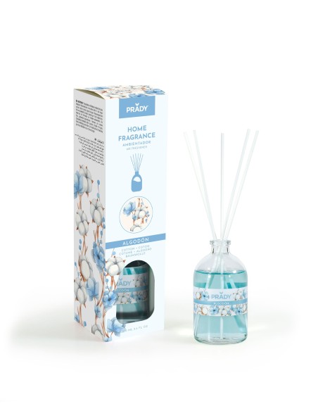 MIKADO AMBIENTADOR ALGODON 100ML