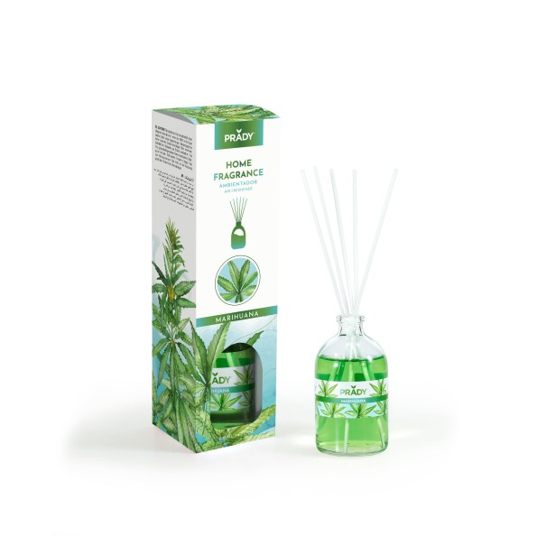 MIKADO AMBIENTADOR MARIHUANA 100ML