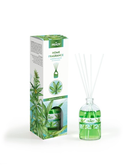 MIKADO AMBIENTADOR MARIHUANA 100ML