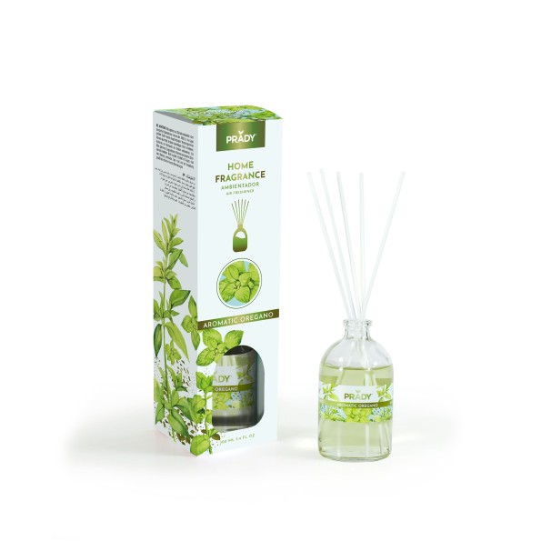 MIKADO AMBIENTADOR AROMATICO OREGANO 100ML