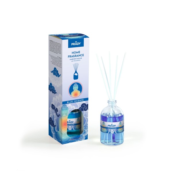 MIKADO AMBIENTADOR BLUE INCIENSE 100ML