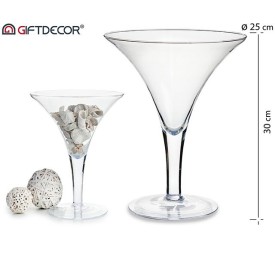 COPA MARTINI BAJA CRISTAL 30 CM