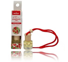 AMBIENTADOR COCHE FRUTOS ROJOS PRADY 6ML