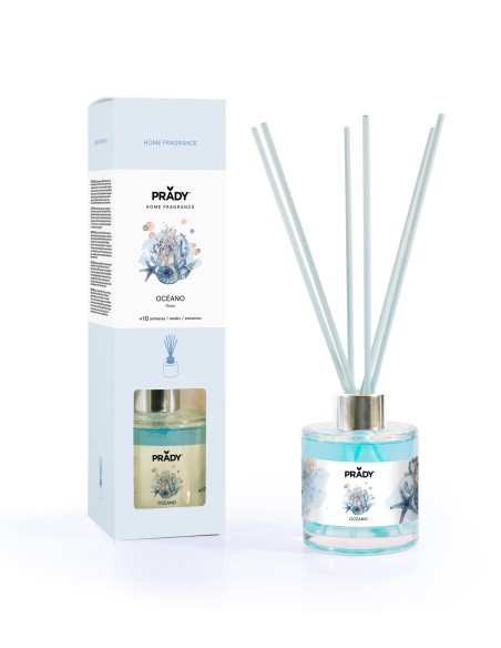 MIKADO AMBIENTADOR PREMIUM OCEANO 130ML