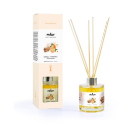 MIKADO AMBIENTADOR PREMIUM CANELA NARANJA