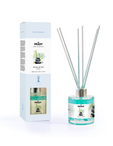 MIKADO AMBIENTADOR PREMIUM RITUAL DE SPA 130ML
