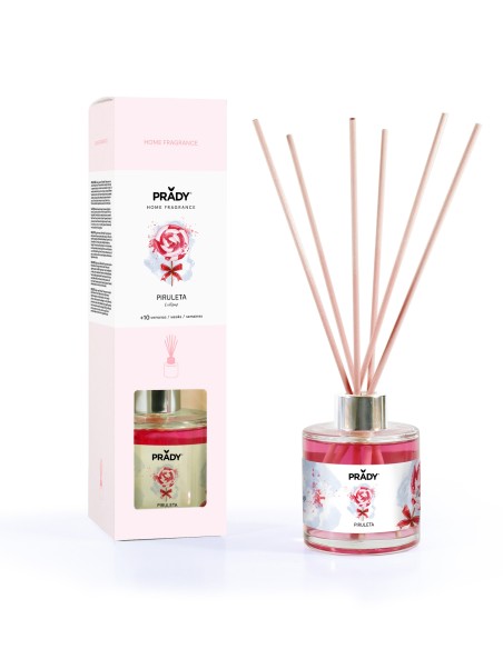 MIKADO AMBIENTADOR PREMIUM PIRULETA 130ML