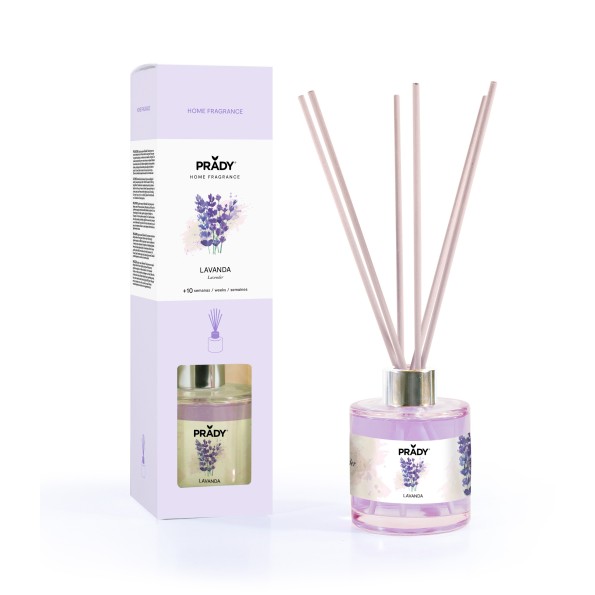 MIKADO AMBIENTADOR PREMIUM LAVANDA 130ML