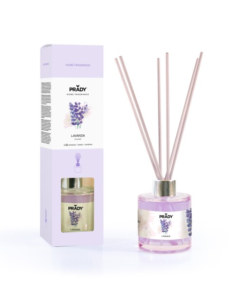 MIKADO AMBIENTADOR PREMIUM LAVANDA 130ML