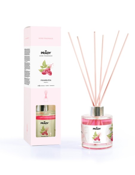 MIKADO AMBIENTADOR PREMIUM FRAMBUESA 130ML