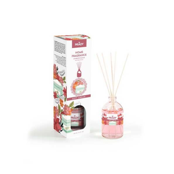 MIKADO AMBIENTADOR SOFT CREAM 100ML