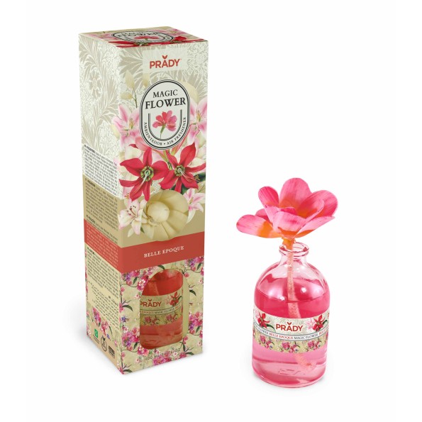 MAGIC FLOWER AMBIENTADOR BELLE EPOQUE 100ML