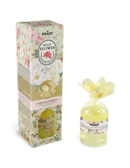 MAGIC FLOWER AMBIENTADOR JARDIN DE GARDENIAS