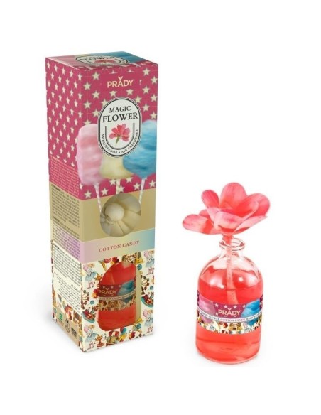 MAGIC FLOWER AMBIENTADOR COTTON CANDY 100ML