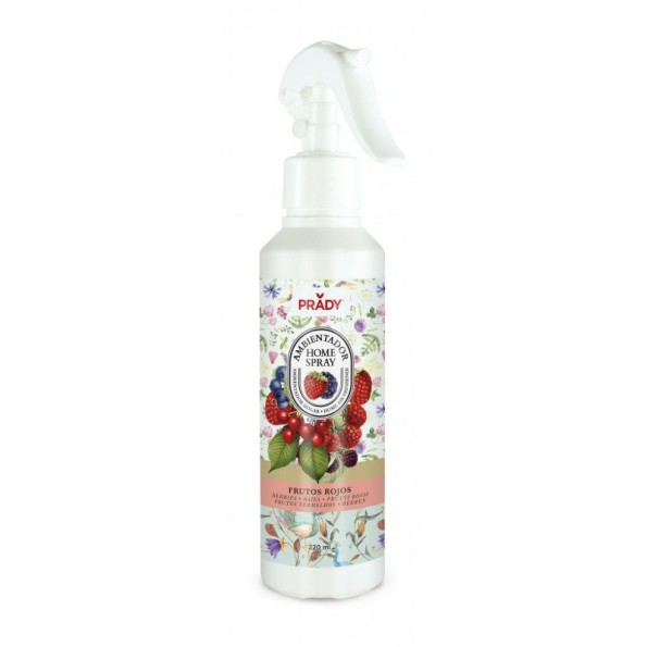 AMBIENTADOR HOME SPRAY FRUTOS ROJOS 220 ML