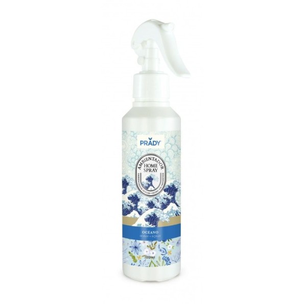 AMBIENTADOR HOME SPRAY OCEANO 220 ML