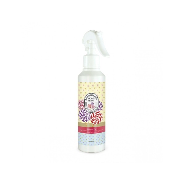 AMBIENTADOR HOME SPRAY PIRULETA 220 ML