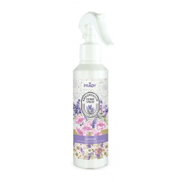 AMBIENTADOR HOME SPRAY LAVANDA 220 ML