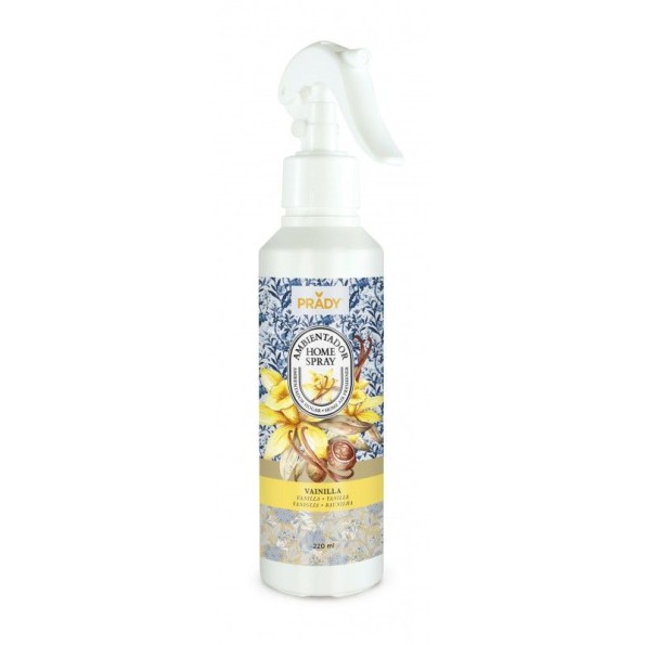 AMBIENTADOR HOME SPRAY VAINILLA 220 ML