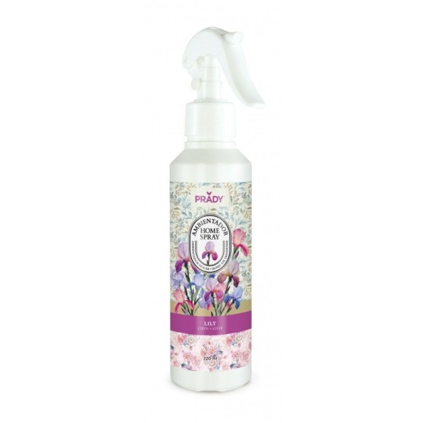 AMBIENTADOR HOME SPRAY LILY 220 ML